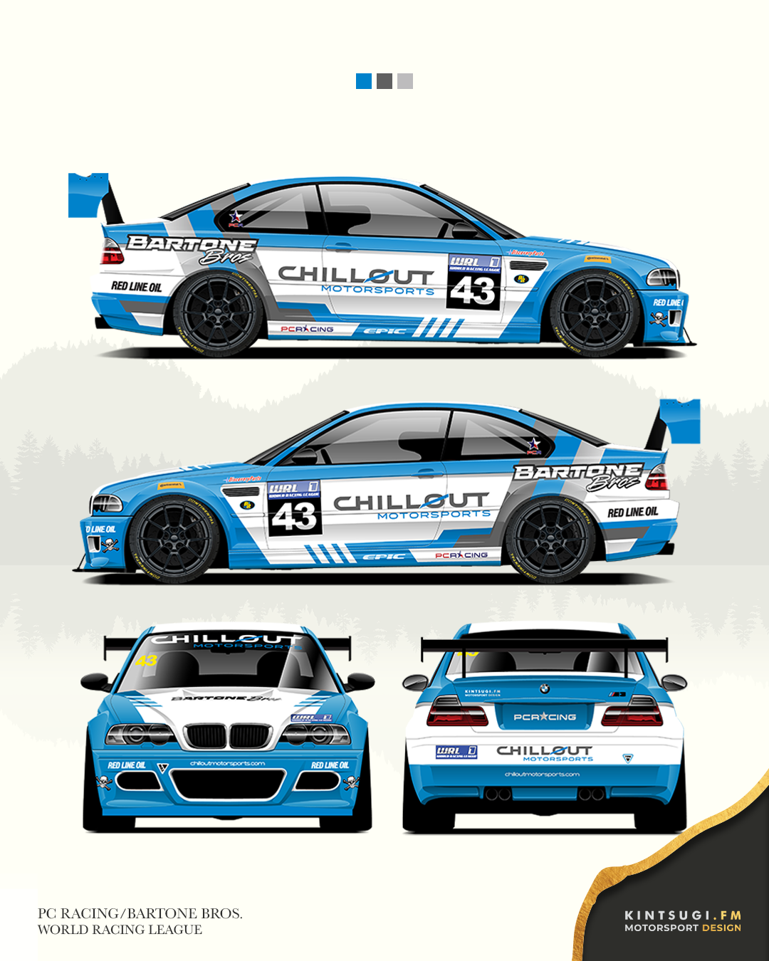 PC Racing